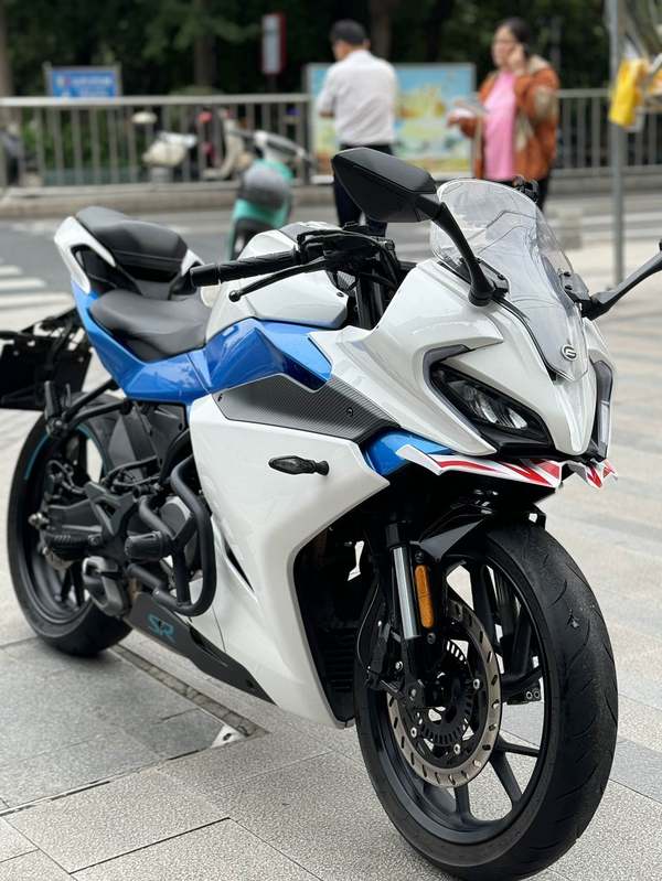 二手春风250SR
