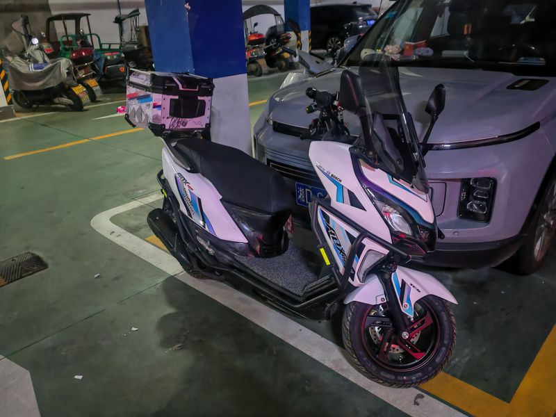 二手豪爵ADX125