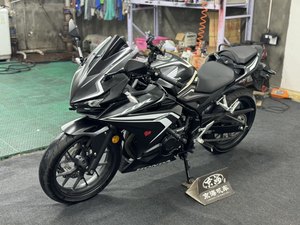 二手本田CBR400R