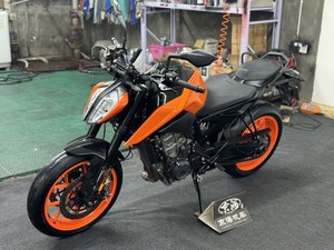 二手KTMR2R790 Duke
