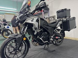 二手本田CB400X