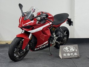 二手杜卡迪SuperSport