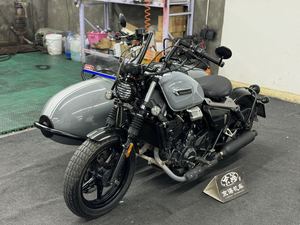 二手长江Bobbie 400 III