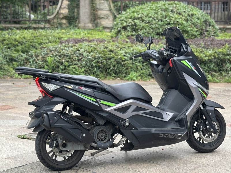 二手台荣马杰斯特T3