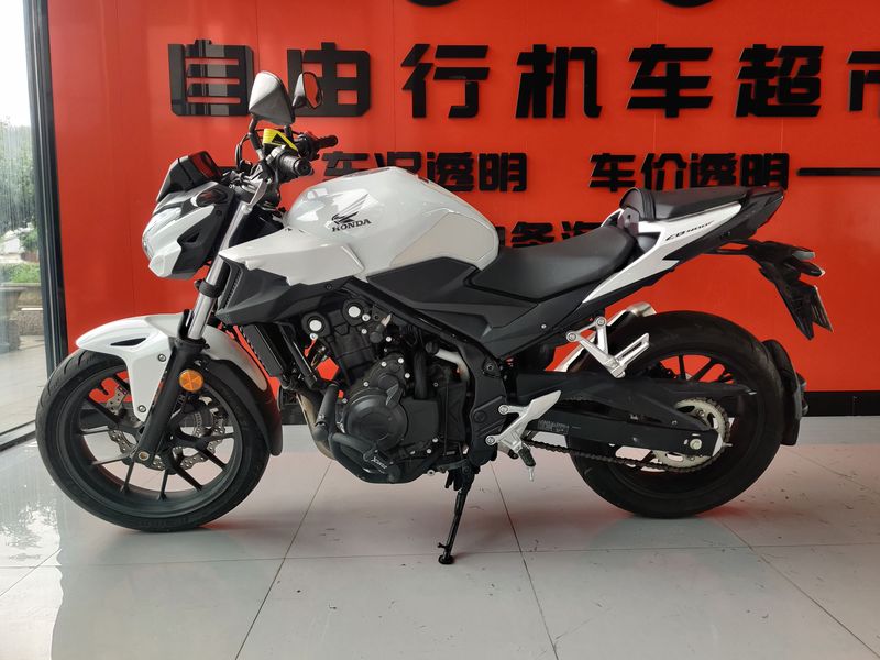 二手本田CB400F