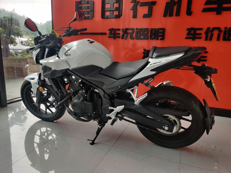二手本田CB400F