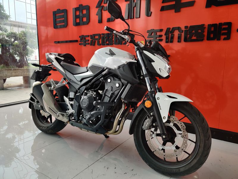 二手本田CB400F