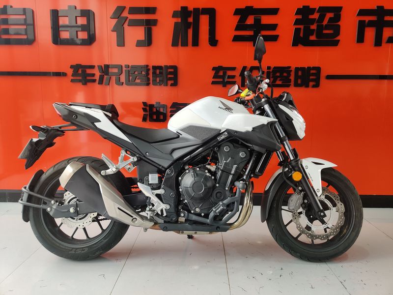 二手本田CB400F