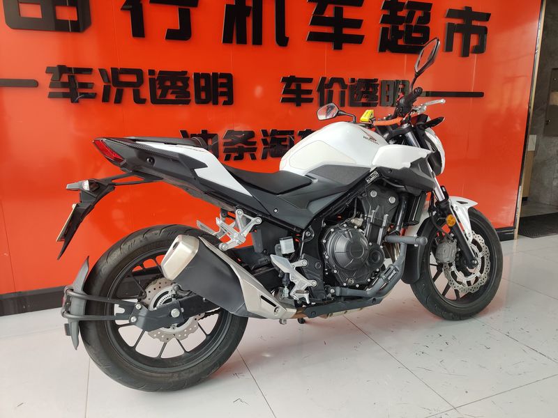 二手本田CB400F