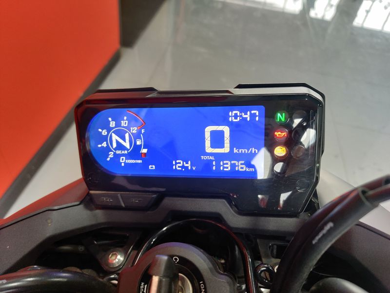 二手本田CB400F