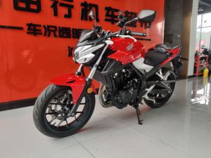 二手本田CB400F