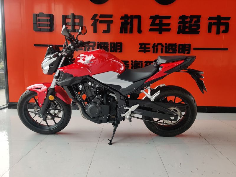 二手本田CB400F