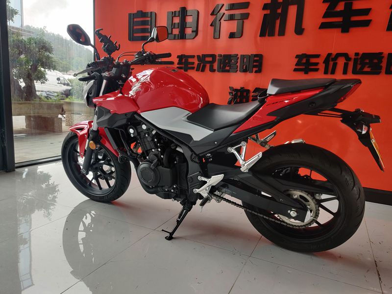 二手本田CB400F