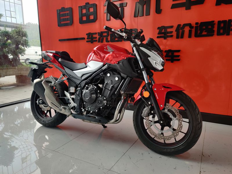 二手本田CB400F
