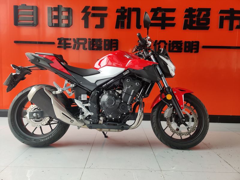 二手本田CB400F