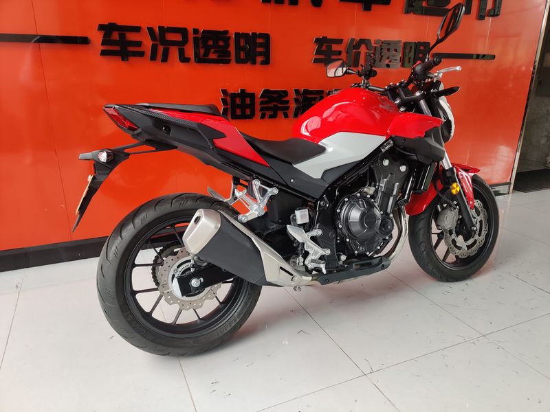 二手本田CB400F