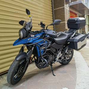 二手豪爵铃木DL250