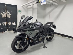 二手QJMOTOR赛600