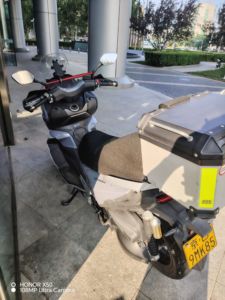 二手大阳V锐 ADV350