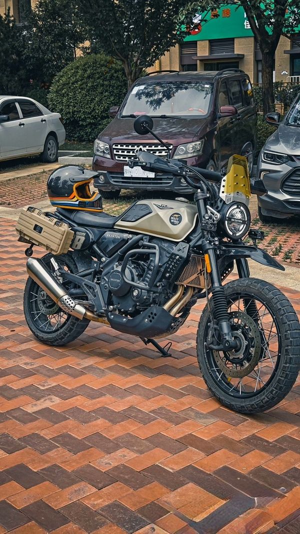 二手高金GK500