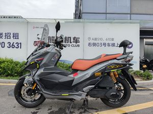 二手三阳巡弋 Cruisym150X