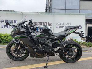 二手川崎ZX-4R