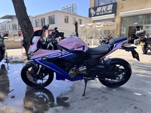 二手QJMOTOR赛250