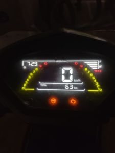 二手三阳行 SHEX125