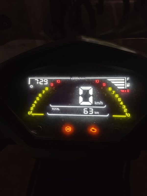 二手三阳行 SHEX125