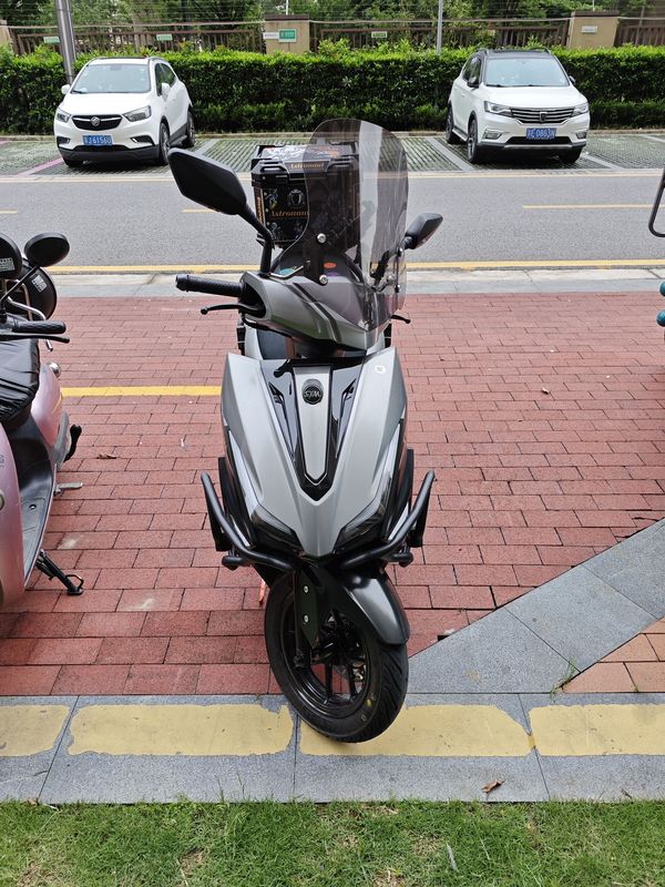 二手三阳行 SHEX125