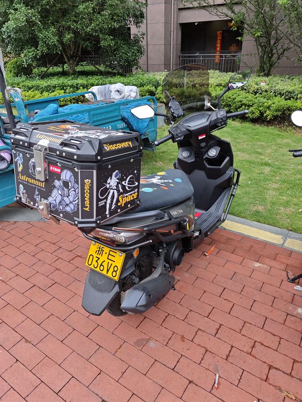 二手三阳行 SHEX125