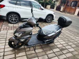 二手豪爵AFR125