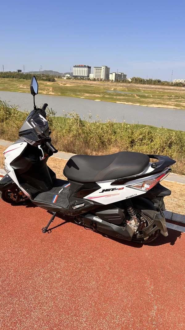 二手三阳JET SL