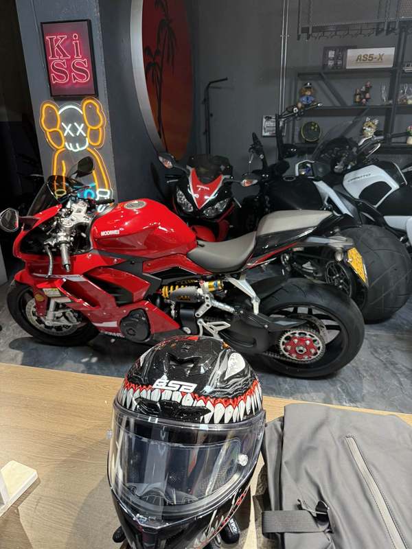二手摩迪威800RR