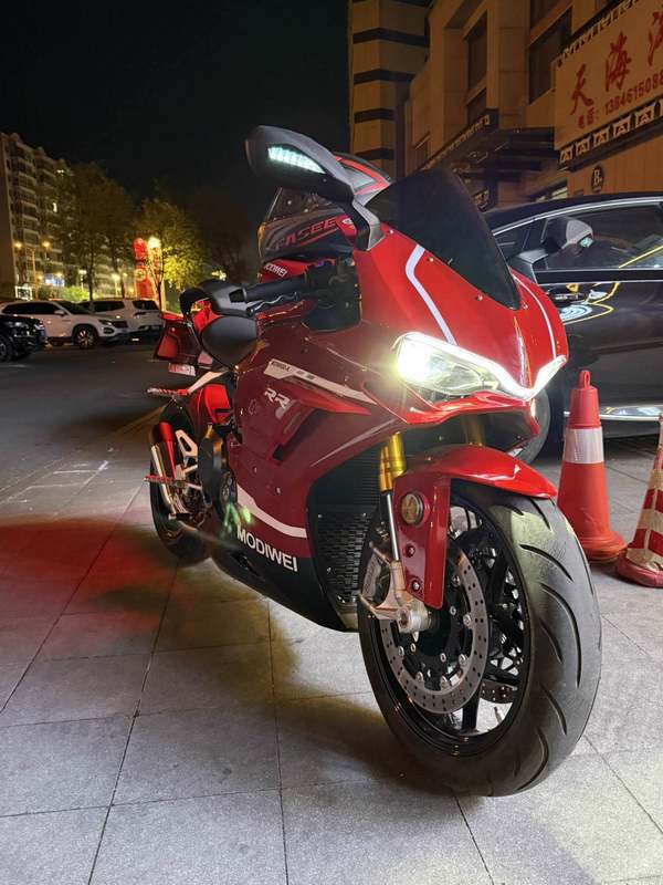 二手摩迪威800RR