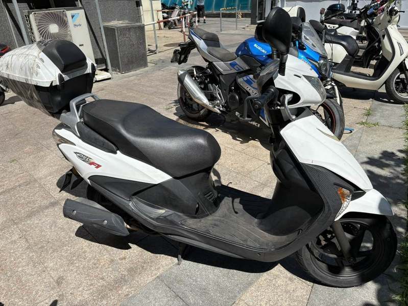 二手新大洲本田清影SDH100T-6