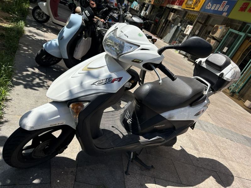 二手新大洲本田清影SDH100T-6