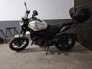 二手春风250CL-X