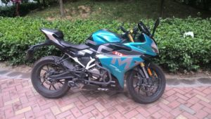 二手春风250SR