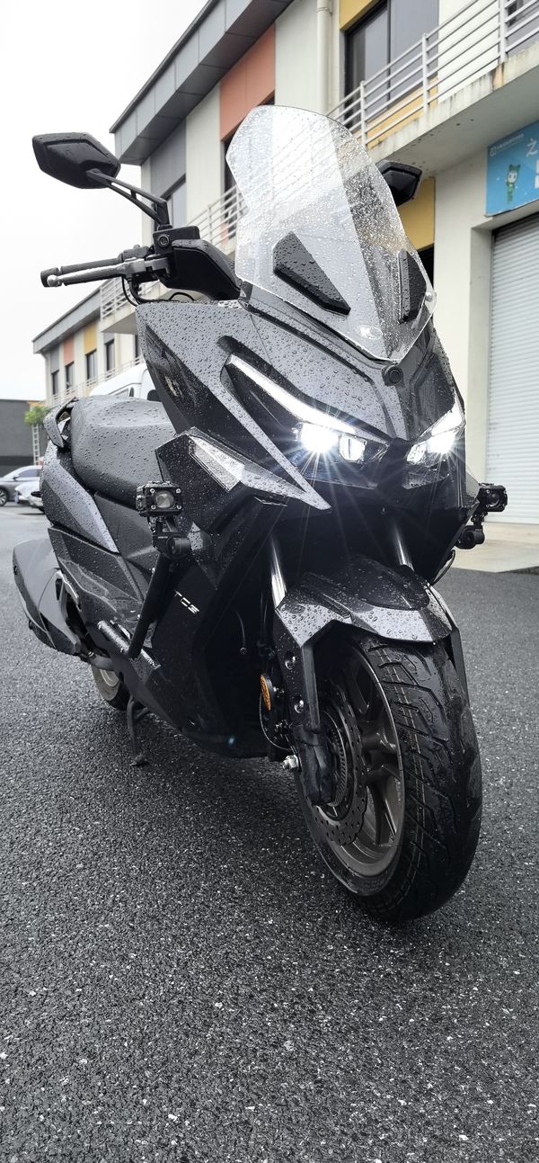 二手光阳Racing H 150