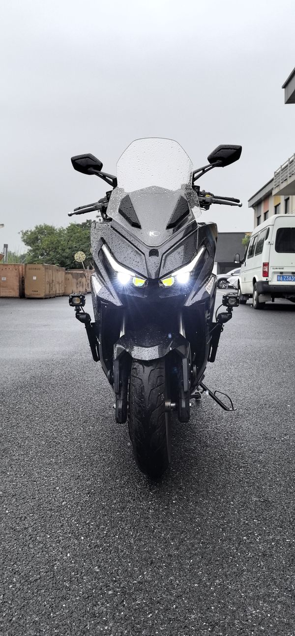 二手光阳Racing H 150
