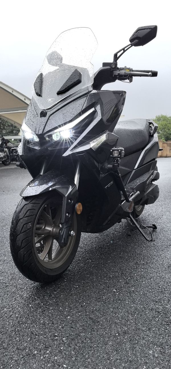 二手光阳Racing H 150