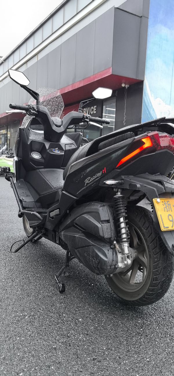 二手光阳Racing H 150
