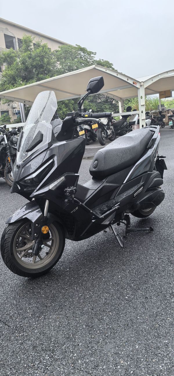二手光阳Racing H 150