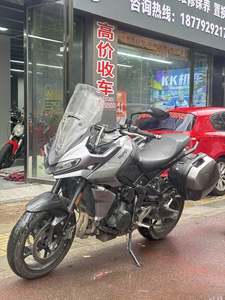 二手凯旋Tiger Sport 660