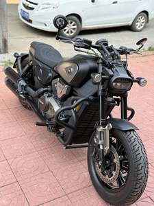 二手QJMOTOR闪600