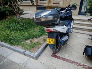 二手大阳V锐 250T