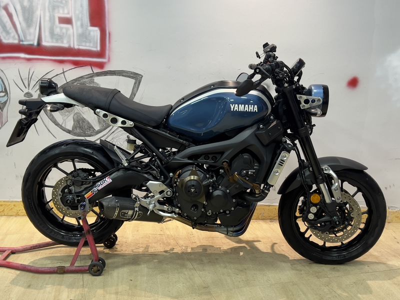 二手雅马哈XS900R