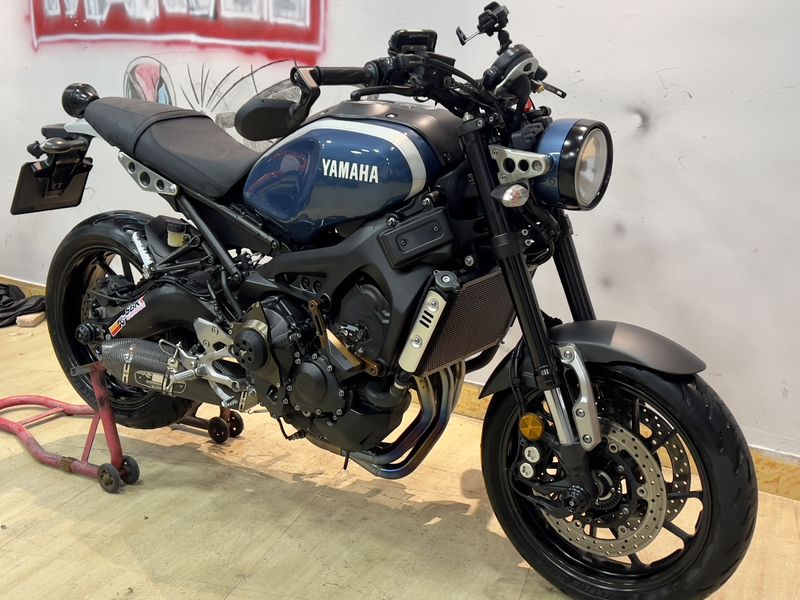 二手雅马哈XS900R