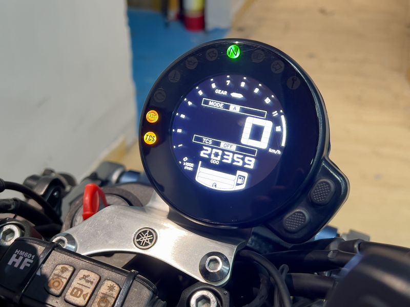 二手雅马哈XS900R
